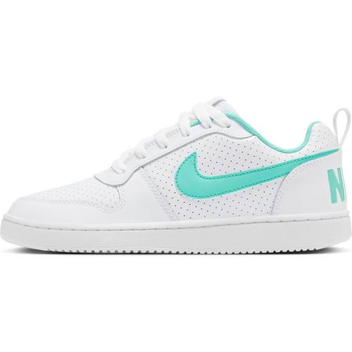 NikeCourtBorough白绿色板鞋