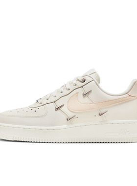 Nike Air Force 1 Low'07 LX AF1 白色 女款 低帮板鞋FV8110-181