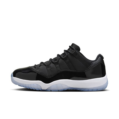 Air Jordan 11 Retro Low 黑白 低帮复古篮球鞋FV5104 FV5121-004