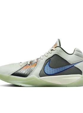 Nike KD 3  杜兰特三代 绿色 男款 中帮复古篮球鞋 FJ0980-001