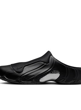 Nike Clogposite 黑色 男款 时尚休闲 包头拖鞋HJ4325-001