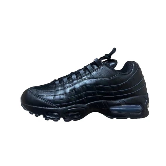 Nike Air Max 95 黑色 男女同款 低帮 休闲运动跑步鞋IM0696-001
