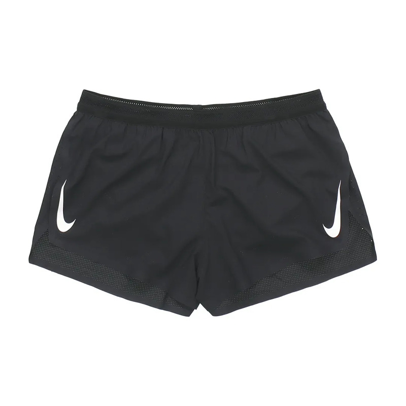 跑步短裤Nike黑色男款休闲运动