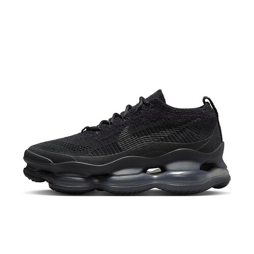 Nike黑色运动休闲复古跑步鞋