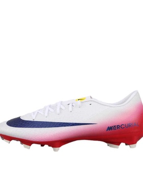 Nike Mercurial Vapor 16 Academy 白红男款足球鞋HJ7332-600