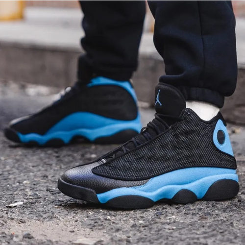 Air Jordan 13 AJ13 男高帮复古运动休闲篮球鞋DJ5982-041-600