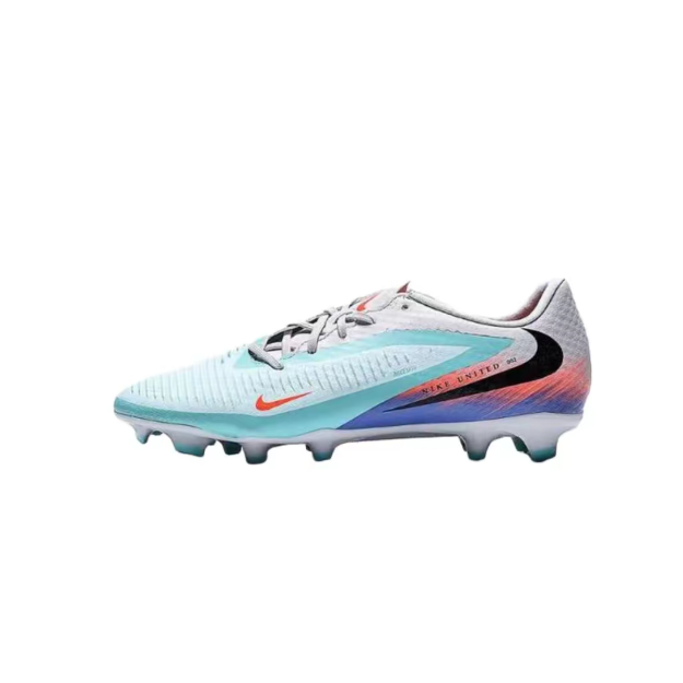 Nike Phantom 6 Low 蓝色 男款 低帮 休闲运动足球鞋IQ4157-300