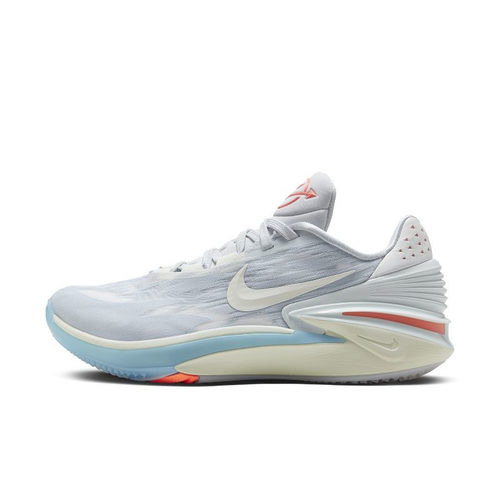 Nike Air Zoom G.T. CUT 2 EP 灰色男子低帮实战篮球鞋DJ6013-402