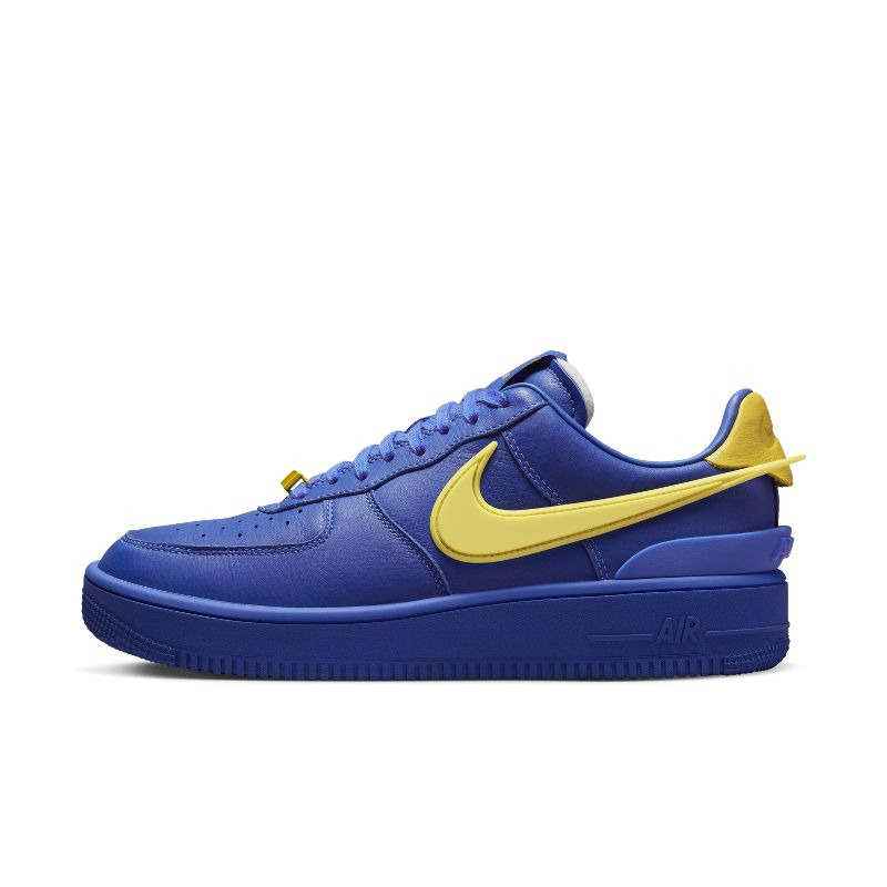 AF1AMBUSH联名蓝黄男低帮板鞋