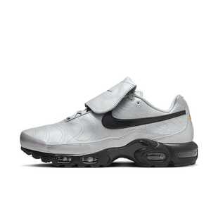 Nike Air Max Plus Tiempo 银黑灰 低帮舒适运动休闲鞋HM6850-001