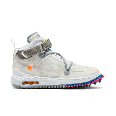 Nike AIR FORCE 1 MID SP男子空军一号联名板鞋DO6290-100