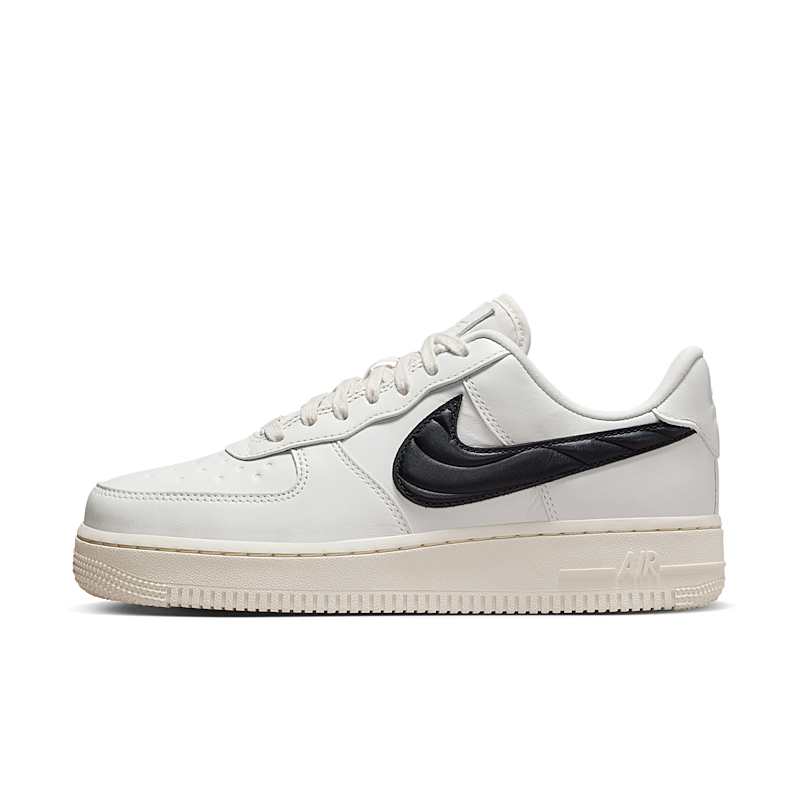 AF1空军一号白黑女款低帮板鞋