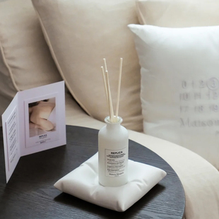 MMM梅森马吉拉家居无火香薰185ml慵懒周末温暖壁炉梧叶秋声国柜版