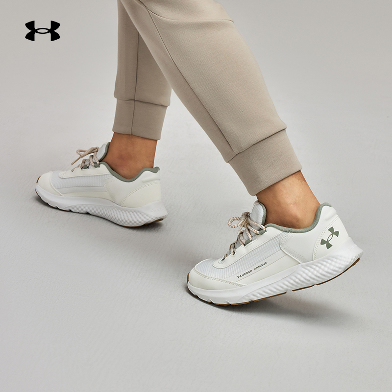 安德玛官方女子高回弹运动休闲鞋