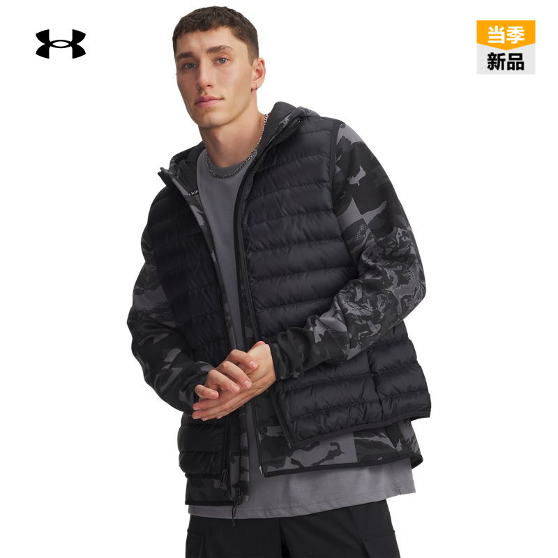 保暖出色,轻质舒适,轻松储物,稳固贴合