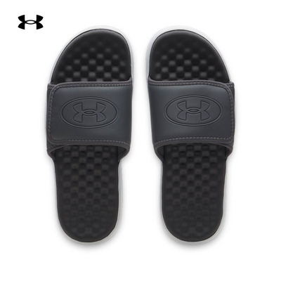 安德玛官方UA春夏Ignite Pro 8男子轻便运动休闲拖鞋6000337