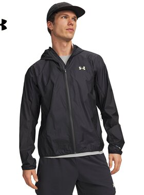 安德玛官方UA春夏Explor Trail Run男子户外运动夹克外套6009554