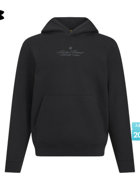 安德玛官方UA 库里CURRY品牌亚洲行男子连帽篮球运动卫衣6012935