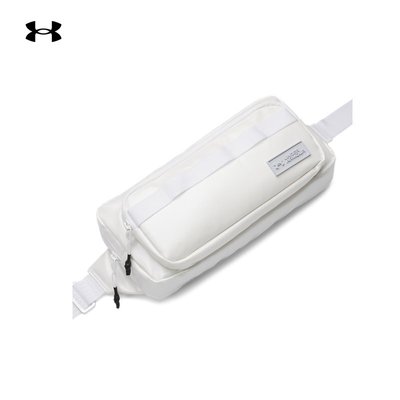 安德玛官方UA Triumph Anodized情侣轻质运动休闲斜挎包6001577