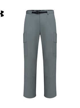 安德玛官方UA春夏Explor Hike男子工装户外运动长裤6009581