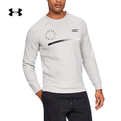 Under Armour 安德玛 UA男子 库里 SC30圆领篮球运动卫衣-1345843