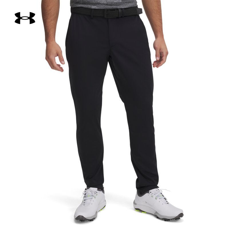 安德玛官方男子高尔夫长裤