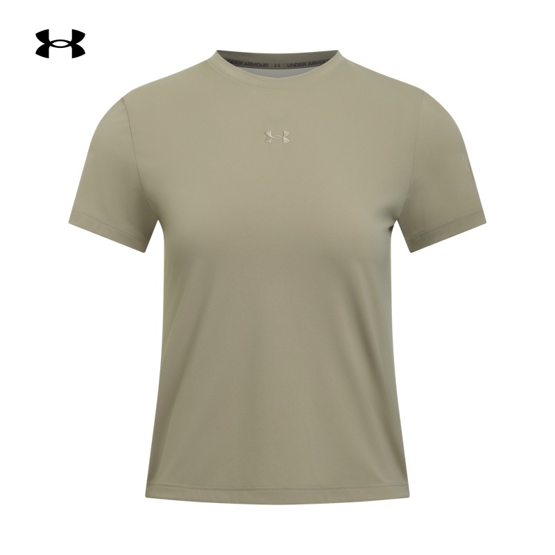 轻质舒适,透气网眼,圆领设计,简约休闲