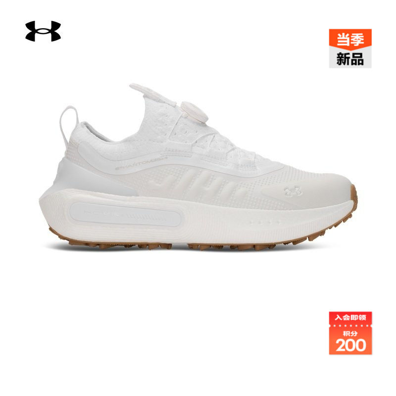安德玛官方UA春夏Phantom Fore BOA男子缓震高尔夫鞋3028238