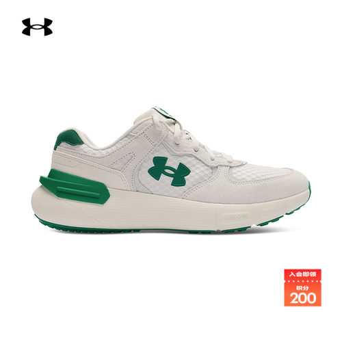 安德玛官方男女动休闲鞋