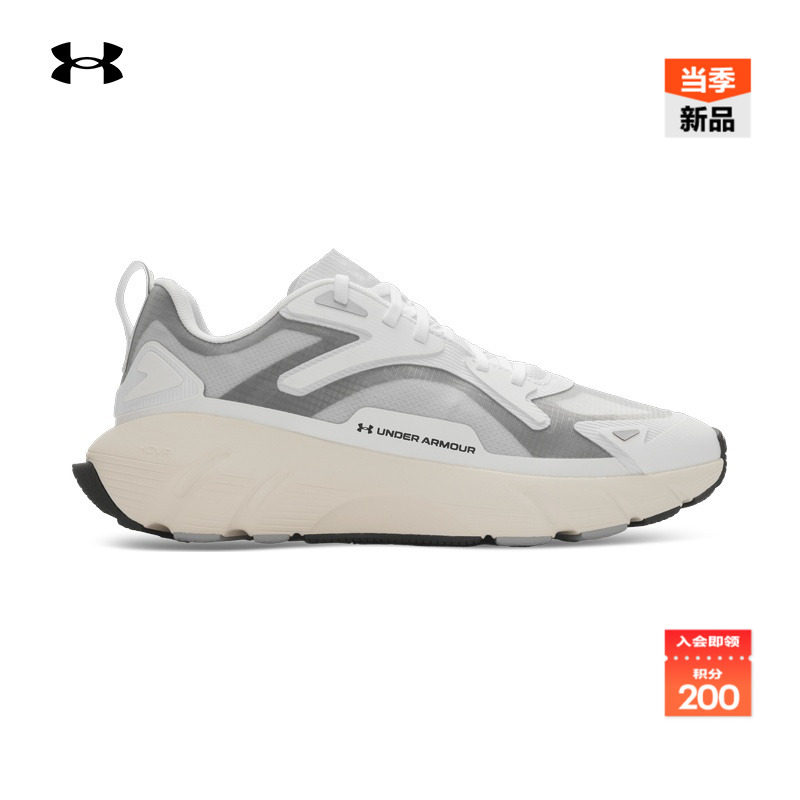 轻质舒适,稳健抓地,缓震回弹,畅动自如