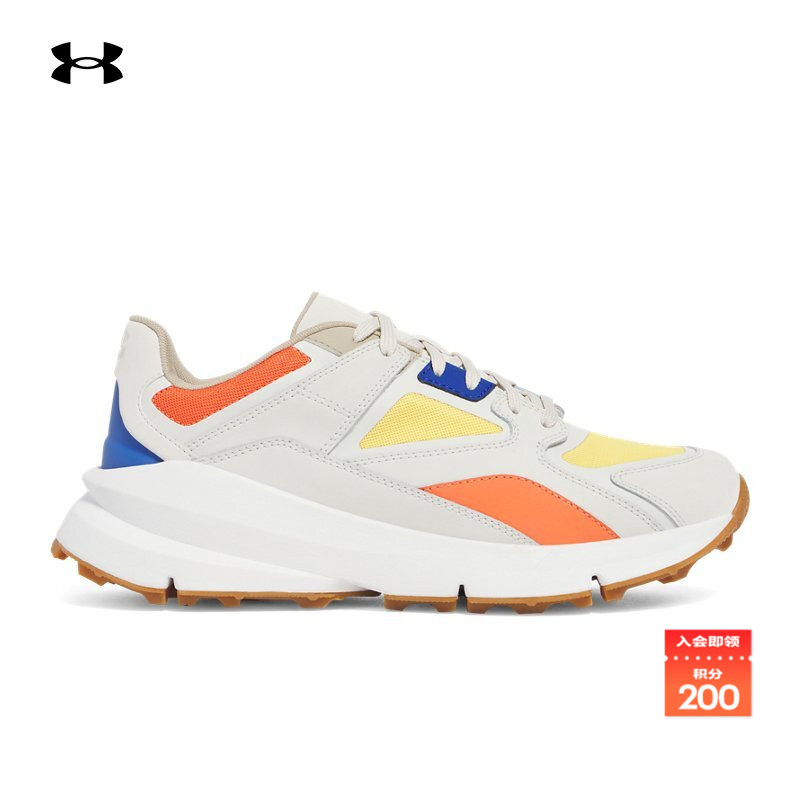 安德玛官方男女同款轻质高尔夫鞋