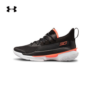 under armour curry 4测评 库里第四代战靴实物