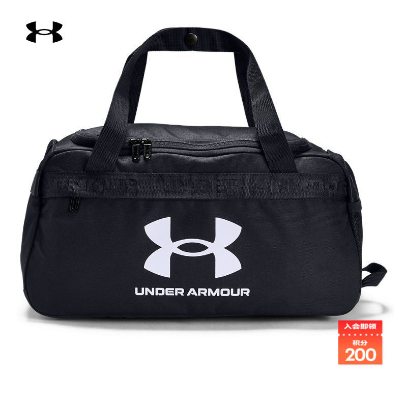 安德玛官方情侣耐用方便旅行包