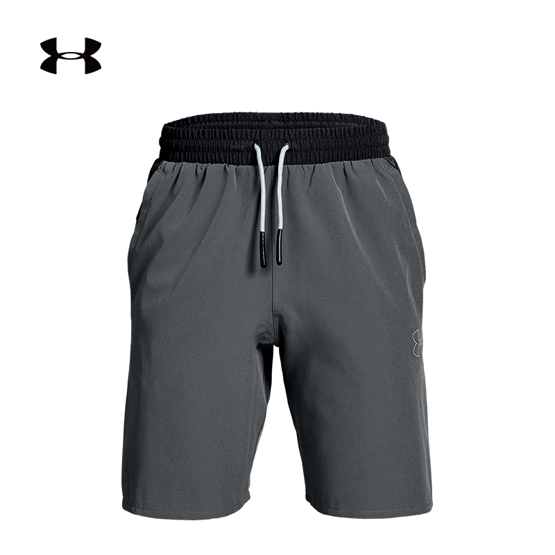满299.00元可用150元优惠券under armour ua男童bth splash短裤