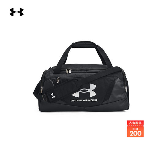 安德玛男女同款耐用旅行包