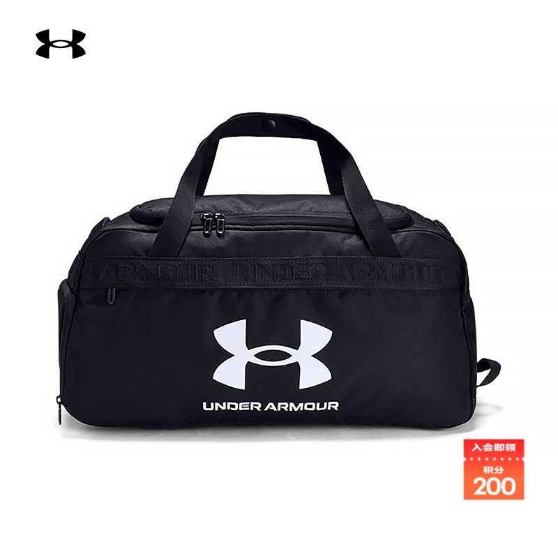 安德玛官方情侣便携耐磨旅行包