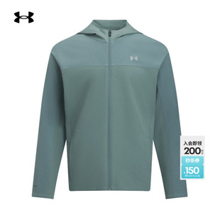 Storm男轻质跑步运动夹克外套6005897 Pro 安德玛官方UA Velociti
