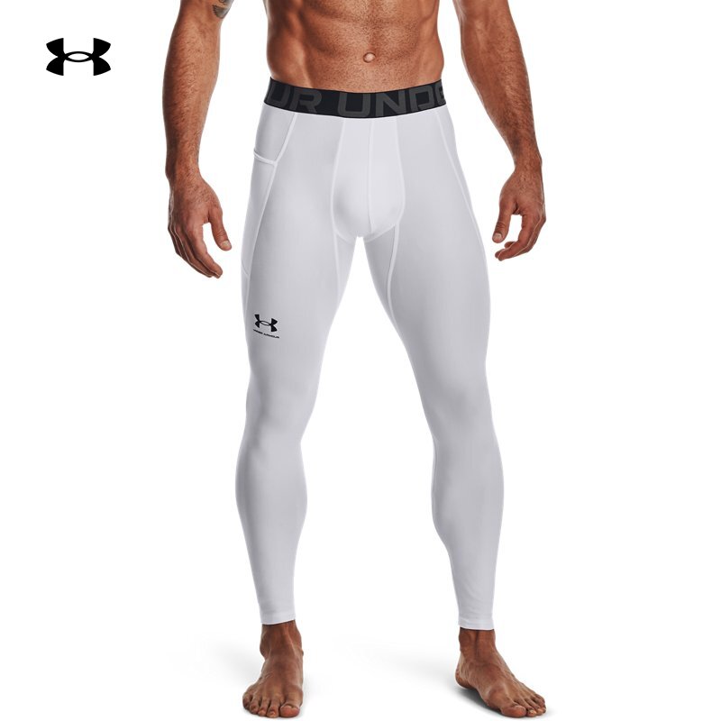 安德玛官方男子弹力紧身裤