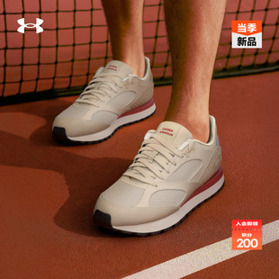 安德玛官方UA春夏Jogger男子透气运动休闲鞋 3028387