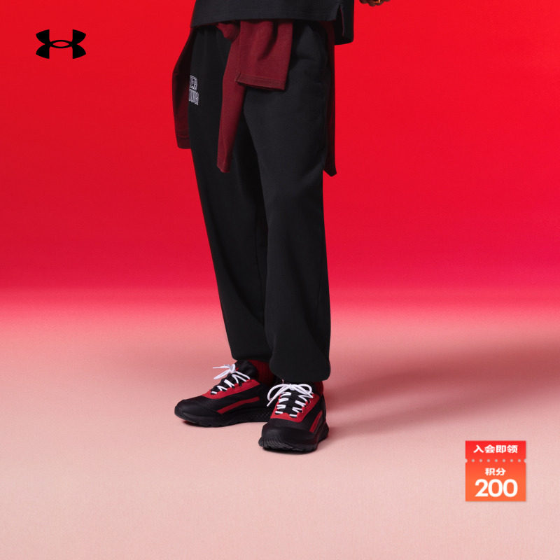 安德玛官方男子运动休闲鞋