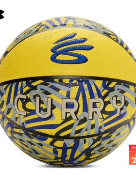 安德玛官方UA库里Curry 295 PU Logo Splash实战篮球6016168