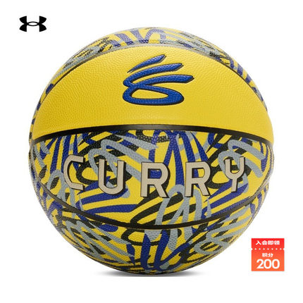 安德玛官方UA库里Curry 295 PU Logo Splash实战篮球6016168