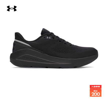 安德玛官方UA春夏Sonic 7男子缓震运动跑步鞋跑鞋3028002