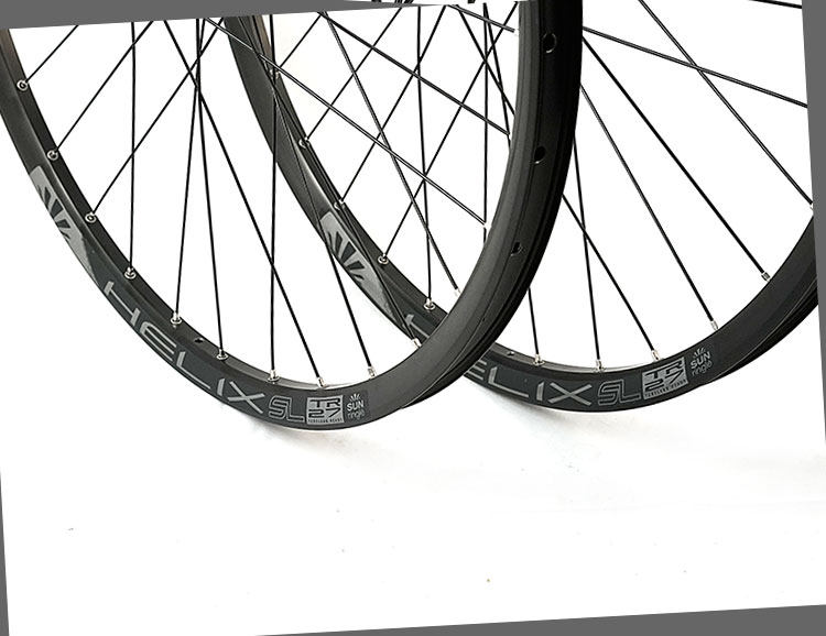 am全山地法斯特花鼓da207太阳圈自编山地轮组26/27.5/29桶轴快拆