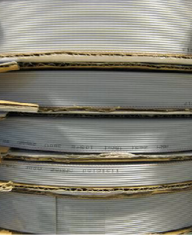 LED排线传输数据线排线电源线 2.54间距40P排线 灰色排线【全铜】