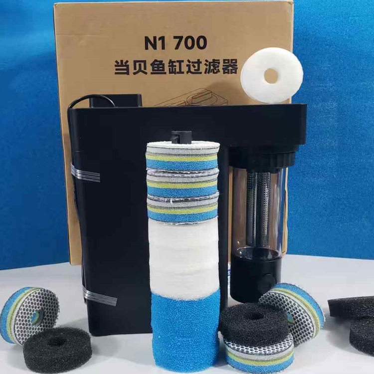 适合当贝N1700和N1800鱼缸壁挂外置过滤器专用替换棉高密度过滤棉,宠物/宠物食品及用品,过滤材料,淘宝优惠券,粉丝福利购,淘宝优惠卷