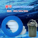 适合EHEIM德国伊棉罕易科玩家过滤桶 鱼缸水草缸水族过滤替换棉