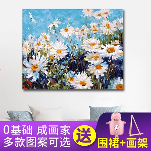 Масляная краска для рисования для контуринга, акварель, декор для гостиной