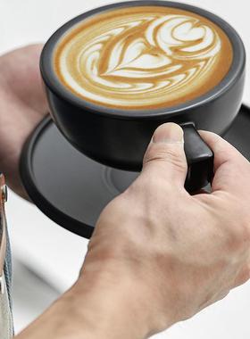 MHW-3BOMBER轰炸机泽田杯 陶瓷杯咖啡杯 专业拿铁艺术拉花杯压纹