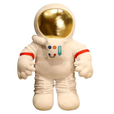创意太空人宇航员毛绒玩具公仔